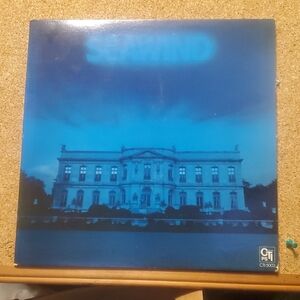 Seawind Album Cover Art